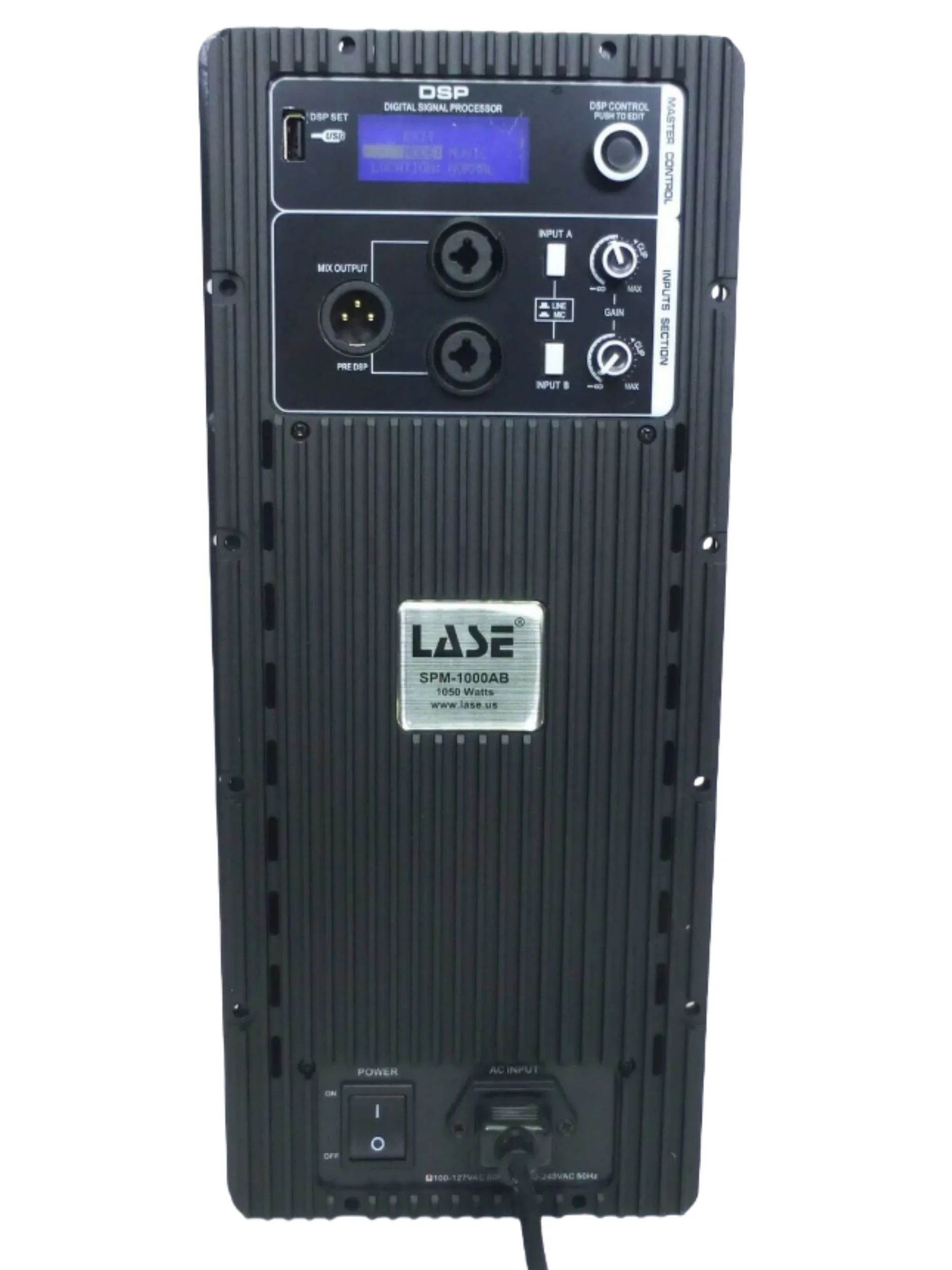 LASE SPM-1000AB 바이앰프 파워 앰프 모듈  - Modular Power Supply 리뷰 및 가격