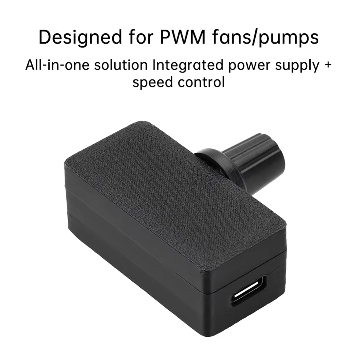 PWM 속도 컨트롤러 5V 4핀 PWM 팬 거버너 PW - Power Supply 리뷰 및 가격