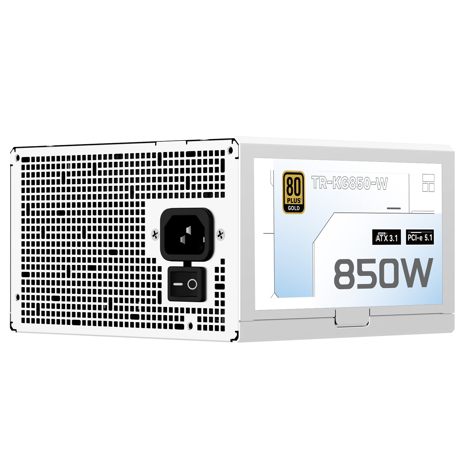 Thermalright TR-KG850 화이트 골드 메 - Power Supply 750W 리뷰 및 가격