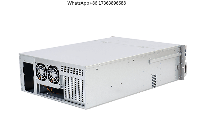 4U 랙마운트 서버 케이스 24개 핫스왑 가능 SATA - Server Power Supply 리뷰 및 가격