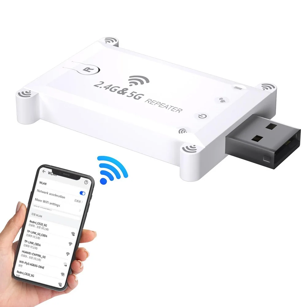 WiFi FIY 2.4g/5g Usb Wifi 리피터  - Server Power Supply 리뷰 및 가격